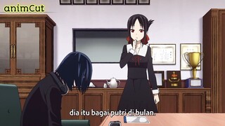 Ishigami adalah aku dan...