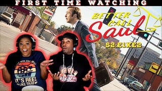 Better Call Saul (S2:E1xE2) | *First Time Watching* | TV Series Reaction | Asia and BJ