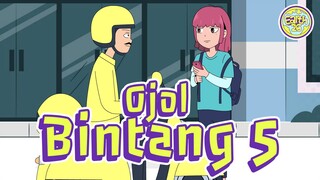 Ojol bintang lima