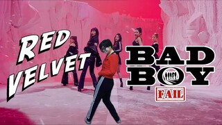 【Ky】绿屏搞笑超嗨，一起跳红毛－Bad Boy~!!!