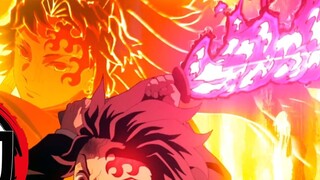 Demon Slayer Season 3! Chapter 5 of the Swordsmith Village Arc, Part 2! Tanjiro awakens the red swor