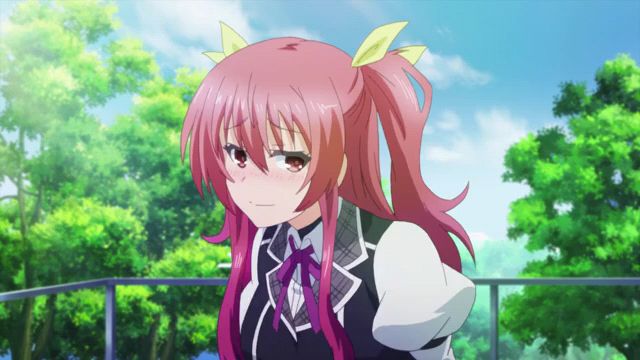 Rakudai Kishi no Cavalry Episode 2 - BiliBili