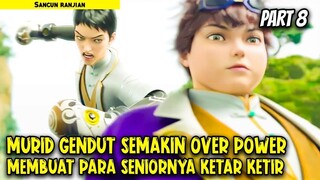 KETIKA MURID LEMAH MENJADI PENGUASA KELAS