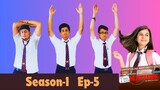Immature season 1 Ep 5 Indian Web Series.