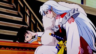 [Giết Suzu] Cụm từ “Sư phụ Sesshomaru” của Suzu là lời triệu hồi mạnh nhất