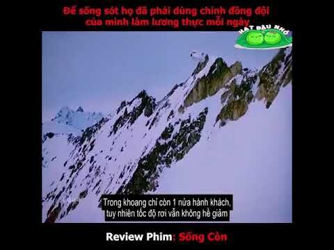 Review Phim: Sống Còn
