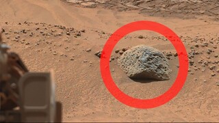 Som ET - 59 - Mars - Curiosity Sol 3753 - Video 2