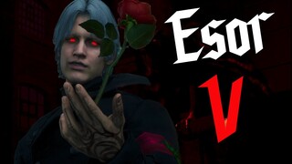 Devil May Cry 5 - Esor V【Mod Showcase/Lyric Video】