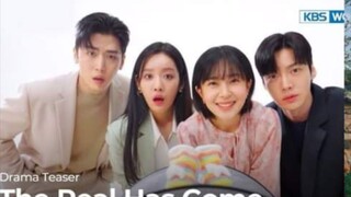 The real deal has come 2023 EP.12 englishsub