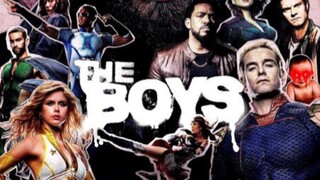 THE BOYS SEASON 4 EPISODE-1