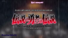 densetsu no yuusha eps 13 sub indo