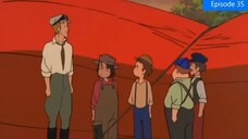 Tom Sawyer Episode 35 Tagalog Dubbed