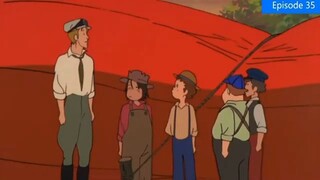 Tom Sawyer Episode 35 Tagalog Dubbed