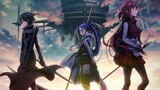Sword Art Online: Progressive Movie – Hoshi Naki Yoru no Aria  Subtitle Indonesia