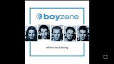 Boyzone - No Matter What (Official Music Video)