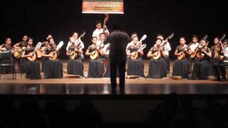New Era University Rondalla - MULAWIN + SERENATA [NAMCYA 2015]