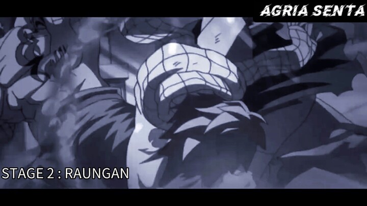 [ AMV ] STAGE 2 : RAUNGAN JIWA