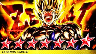 Z TIER?? 14 STAR 3X ZENKAI BUFFED LF NAMEK GOKU!! - Dragon Ball Legends