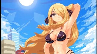 ▒ 𝐈𝐓𝐙𝐀𝐇 ▓Hoạt hình phong cách Pixel