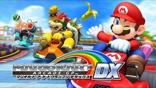 Mario Kart Arcade GP DX - Full Game Walkthrough