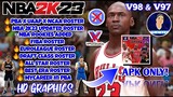 NBA 2k20 Roster Update to 2k23 with Fiba, Pba, Uaap, Ncaa and many more...(V4) NO F1VM | JHEXTER
