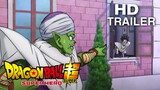 PICCOLO AND PAN AND...! NEW Dragon Ball Super Super Hero Trailer Reaction