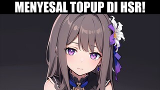 Sudah Menghabiskan Ribuan Dollar, Player ini menyesal Topup di Honkai Star Rail...