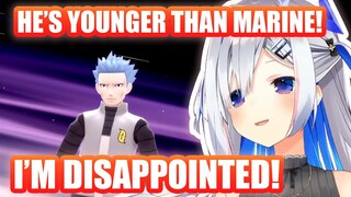 Kanata Got Disappointed When She Learned that Cyrus is just 27 years old 【Hololive English Sub】