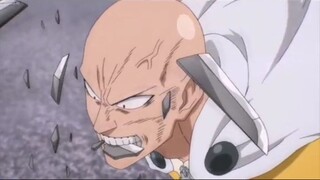 Saitama Mode Ngamuk Ni