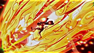 Luffy vs kaido edit ONE PIECE