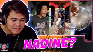 NADINE? | FUNNY VIDEOS COMPILATION (REACTION)