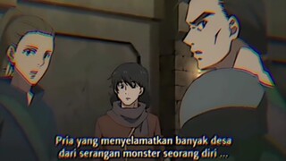 Pria misterius yang mengalahkan naga Legendaris👍🗿