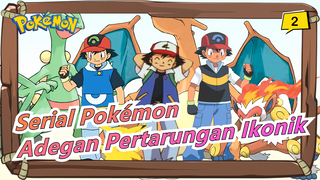 [Serial Pokémon] Adegan Pertarungan Ikonik & Perbandingan Lagu Tema_2