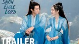 🇨🇳 Snow Eagle lord (2023) Trailer (Eng Sub)