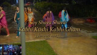 Say Shava Shava TEASER - PARODY SPECIAL NEW YEAR 2023 - Vina Fan