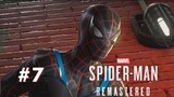 MENYUSUP KE BAR HAMMERHEAD - Marvel's Spider-Man Remastered DLC #7