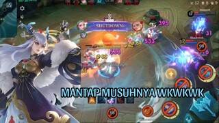 GACOR NI MUSUH:)