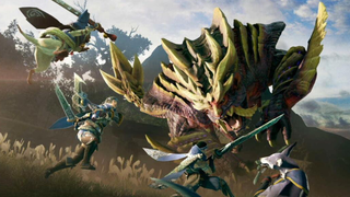 [Monster Hunter: Rise] จะมีเซอร์ไพรส์อะไรให้รวบรวม 10 Nether Alchemy ด้วยกันไหม?