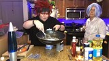 cosplay kitchen: sk8 the poutine