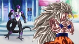 What if Goku and Frieza were Locked in the Time Chamber and betrayed? Part 2