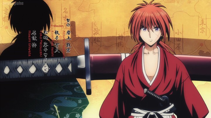 Ep2Rurouni Kenshin -Kyoto Disturbance