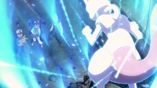 [AMK] Pokemon Movie 16 Shinsoku no Genosect - Mewtwo Kakusei Sub Indo