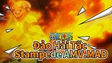 [Đảo Hải Tặc Stampede] Haoshoku Haki Hoành tráng ! Đây chính là thời đại của Luffy