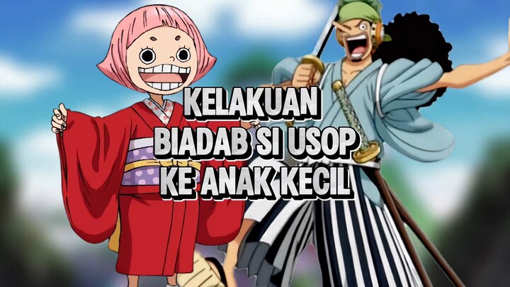 Parah Banget Sih Si Usop