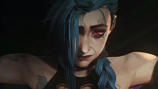 [Jinx / Sadness] Trận chiến của hai thành phố Bộ sưu tập Jinx Sadness! 2 phút 20 giây khiến bạn khóc