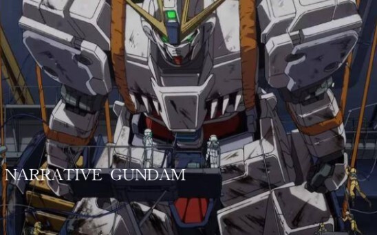 [Gundam AMV] Bộ thiết bị hoàn chỉnh của Người kể chuyện Gundam Vigilante/Gundam NT