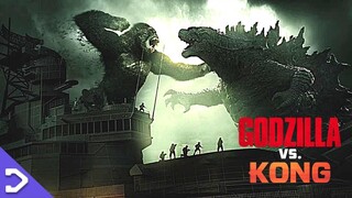 Why Is Kong The LARGEST Of His Kind? - Godzilla VS Kong THEORY
