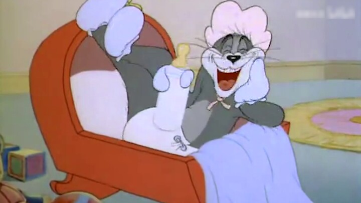 Nếu Tom và Jerry bắt đầu bán hàng, liệu họ có bắt chước Li Jiaqi không?