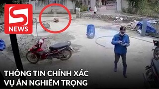 Lãnh đạo xã thông tin việc đối tượng bắn 2 vợ chồng hàng xóm: Từng cho con trai nạn nhân vay tiền