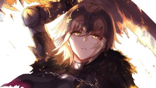 [Fate / Apocrypha / Sử thi] Đặt cược danh dự của tôi và thề